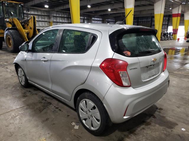 Photo 3 from auction – 2017 CHEVROLET SPARK LS with VIN KL8CB6SA6HC831506