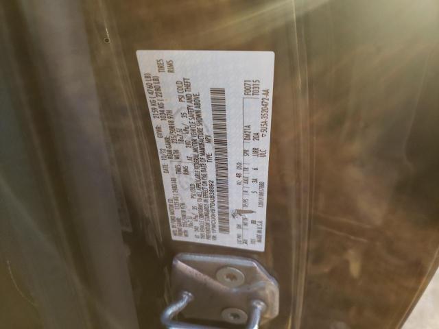 Photo 10 from auction – 2013 FORD ESCAPE SEL with VIN 1FMCU0H97DUB38892