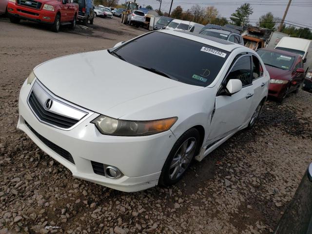 Photo 2 from auction – 2012 ACURA TSX TECH with VIN JH4CU2F67CC009644