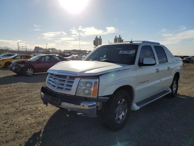 Photo 2 from auction – 2003 CADILLAC ESCALADE E with VIN 3GYEK63N53G144650