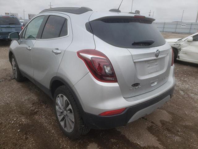 Photo 3 from auction – 2018 BUICK ENCORE PRE with VIN KL4CJASB2JB657249