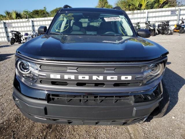 Photo 5 from auction – 2021 FORD BRONCO SPO with VIN 3FMCR9B65MRA80888