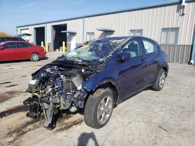 Photo 2 from auction – 2017 HONDA HR-V LX with VIN 3CZRU6H33HM713314