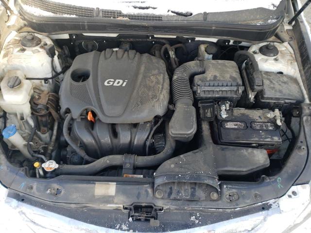 Photo 7 from auction – 2013 HYUNDAI SONATA GLS with VIN 5NPEB4AC6DH729516