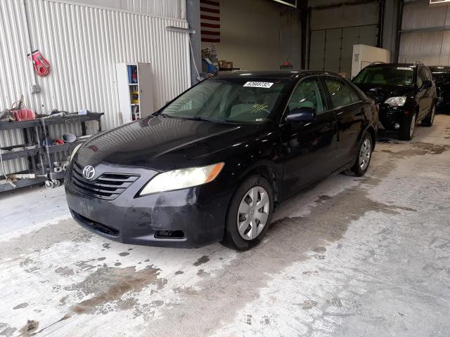 Photo 2 from auction – 2007 TOYOTA CAMRY CE with VIN 4T1BE46K37U001166