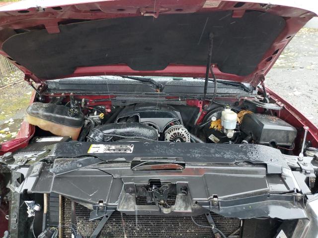 Photo 7 from auction – 2007 CHEVROLET AVALANCHE with VIN 3GNFK12327G248121