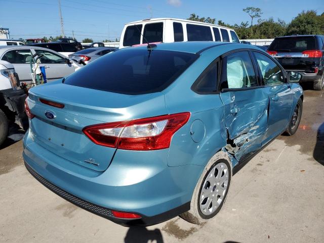 Photo 4 from auction – 2012 FORD FOCUS SE with VIN 1FAHP3F26CL433579