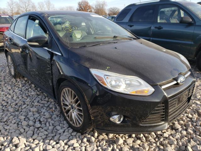 FORD FOCUS SEL 2012 with VIN 1FAHP3H29CL300196 - Photo from auction