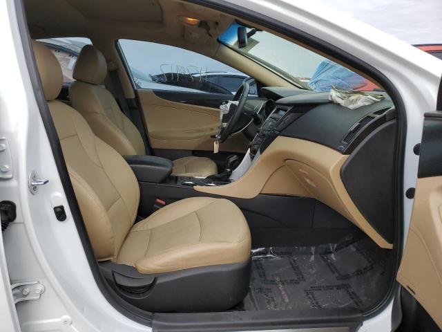 Photo 5 from auction – 2013 HYUNDAI SONATA SE with VIN 5NPEC4AC1DH658870