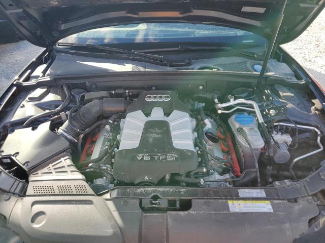 Photo 7 from auction – 2017 AUDI S5 with VIN WAUC4AFH7HN001498