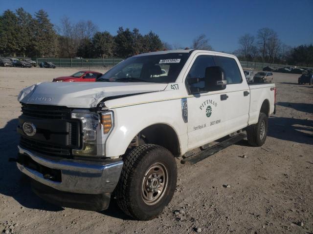 Photo 2 from auction – 2018 FORD F250 SUPER with VIN 1FT7W2B64JEC54177