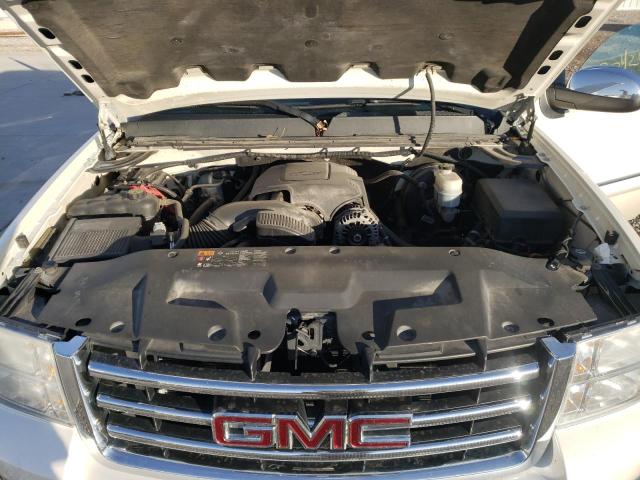 Photo 7 from auction – 2012 GMC SIERRA with VIN 3GTP2VE78CG307024