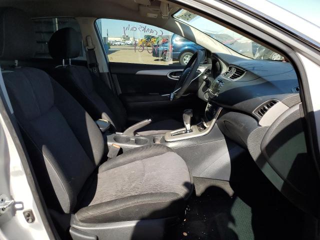 Photo 5 from auction – 2015 NISSAN SENTRA S with VIN 3N1AB7AP8FL696656