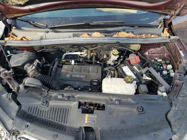 Photo 7 from auction – 2017 BUICK ENCORE PRE with VIN KL4CJBSB1HB088894