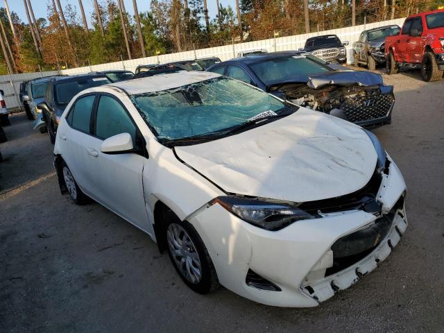 Photo 1 from auction – 2017 TOYOTA COROLLA L with VIN 5YFBURHE1HP614378