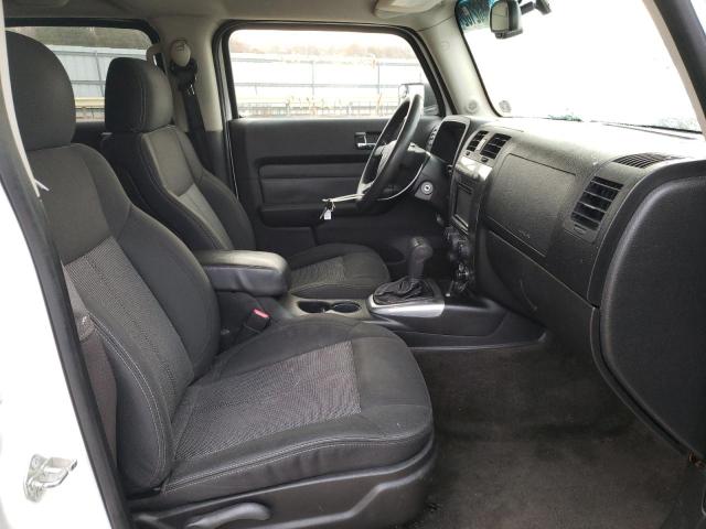 Photo 5 from auction – 2009 HUMMER H3 with VIN 5GTEN13E798121636