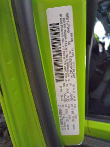 Photo 10 from auction – 2012 JEEP WRANGLER S with VIN 1C4AJWAG3CL253719