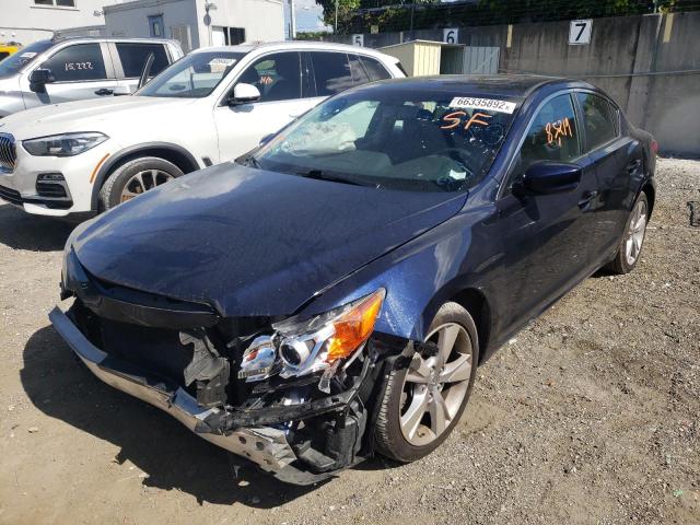 Photo 2 from auction – 2014 ACURA ILX 20 TEC with VIN 19VDE1F76EE012514