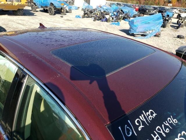 Photo 9 from auction – 2013 TOYOTA AVALON BAS with VIN 4T1BK1EB8DU074957