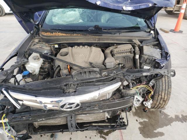 Photo 7 from auction – 2013 HYUNDAI SONATA SE with VIN 5NPEC4AC9DH697075