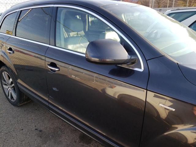Photo 9 from auction – 2015 AUDI Q7 PREMIUM with VIN WA1LGAFE0FD002781