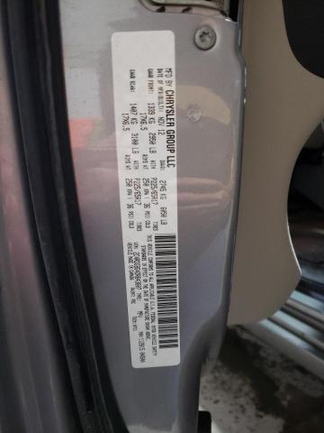 Photo 10 from auction – 2013 DODGE GRAND CARA with VIN 2C4RDGBG4DR643607