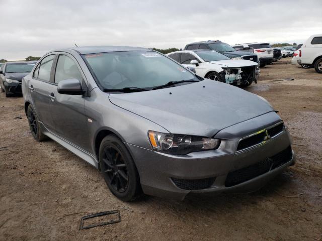 MITSUBISHI LANCER ES/ 2014 with VIN JA32U2FU3EU012015 - Photo from auction