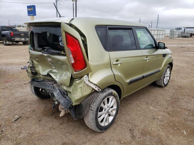 Photo 4 from auction – 2013 KIA SOUL + with VIN KNDJT2A68D7599723