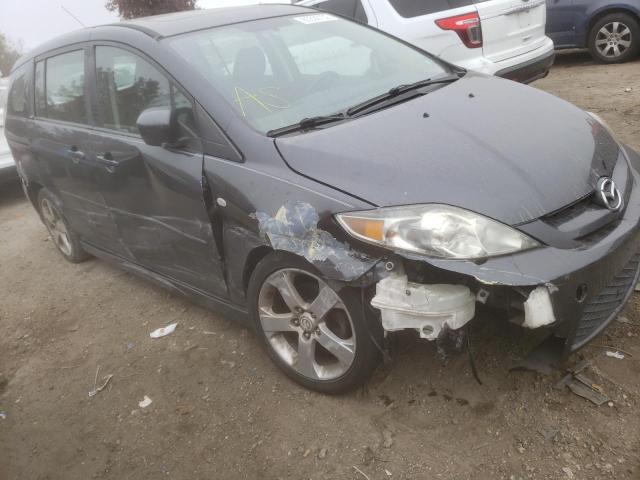 Photo 9 from auction – 2006 MAZDA 5 with VIN JM1CR293560108280