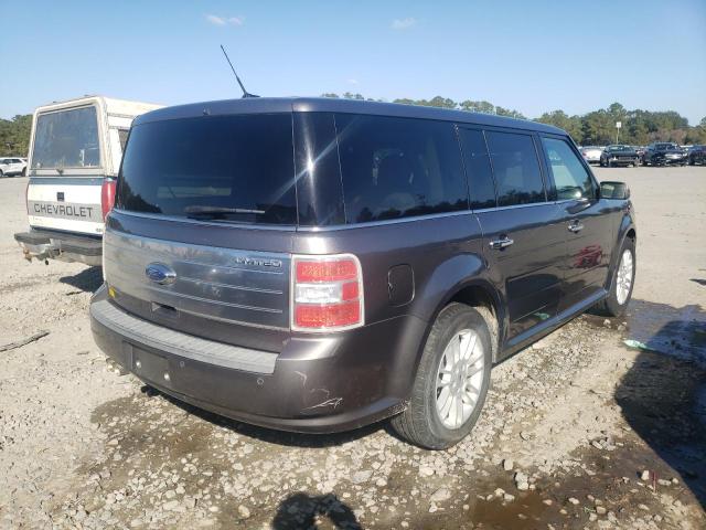 Photo 4 from auction – 2010 FORD FLEX LIMIT with VIN 2FMGK5DC6ABB21878