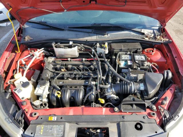 Photo 7 from auction – 2011 FORD FOCUS SES with VIN 1FAHP3GN6BW184206