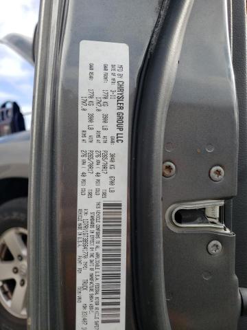 Photo 10 from auction – 2011 DODGE RAM 1500 with VIN 1D7RV1GT3BS641770