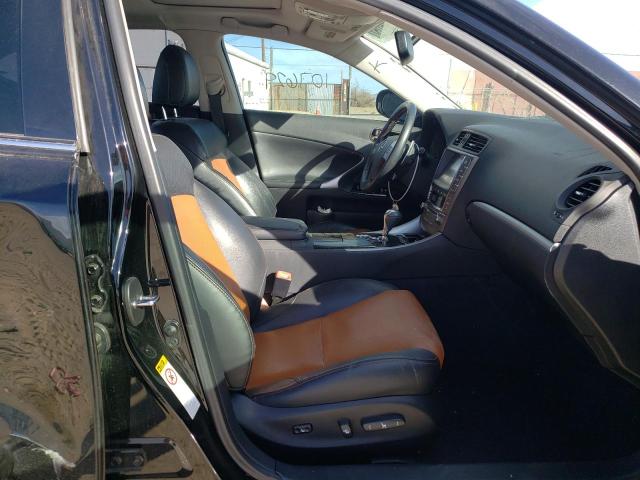 Photo 5 from auction – 2013 LEXUS IS 250 with VIN JTHBF5C22D5187427