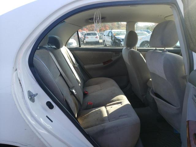 Photo 6 from auction – 2006 TOYOTA COROLLA CE with VIN 2T1BR32E26C701792