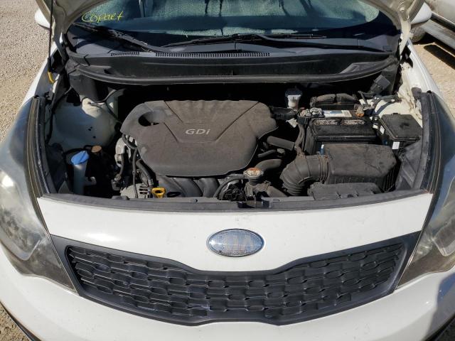 Photo 11 from auction – 2013 KIA RIO LX with VIN KNADM4A36D6238005