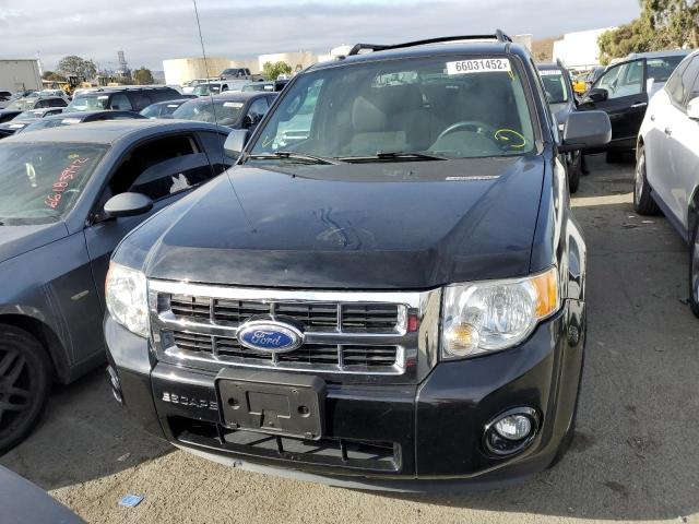 Photo 9 from auction – 2010 FORD ESCAPE XLT with VIN 1FMCU9DG0AKB09959