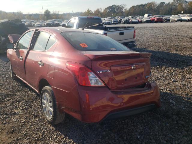 Photo 3 from auction – 2016 NISSAN VERSA S with VIN 3N1CN7AP1GL899230