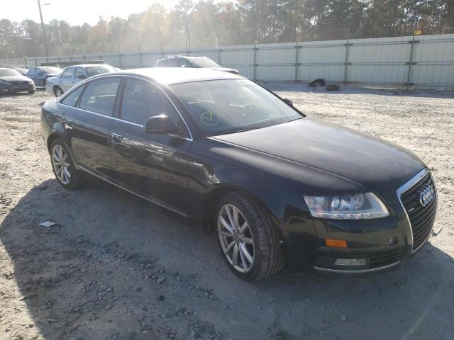 AUDI A6 PRESTIG 2010 with VIN WAUKGAFB3AN083671 - Photo from auction