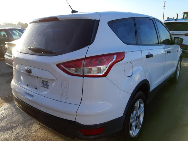 Photo 4 from auction – 2015 FORD ESCAPE S with VIN 1FMCU0F74FUB36764