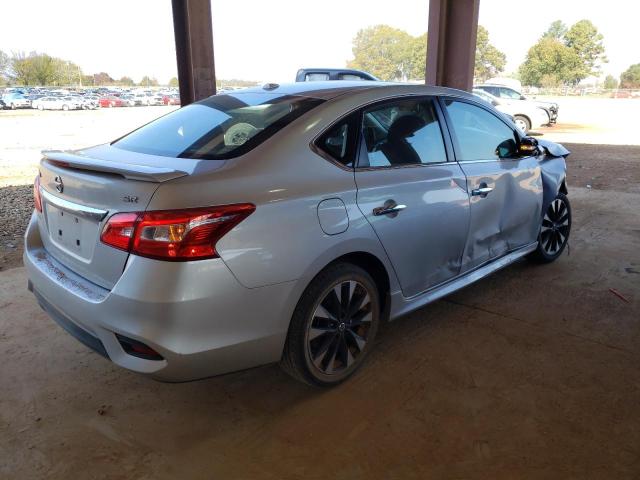 Photo 4 from auction – 2017 NISSAN SENTRA S with VIN 3N1AB7AP2HY220358