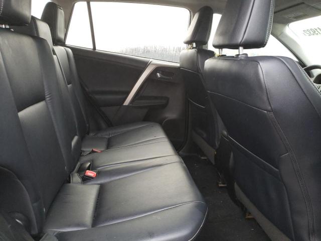 Photo 6 from auction – 2015 TOYOTA RAV4 LIMIT with VIN 2T3DFREV8FW357374
