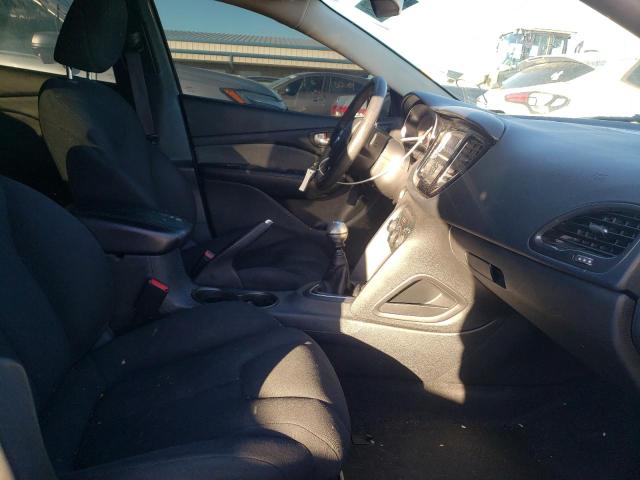 Photo 5 from auction – 2013 DODGE DART SE with VIN 1C3CDFAA1DD319728