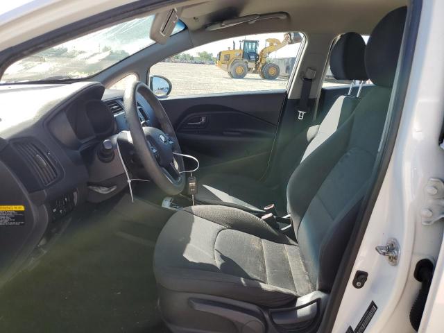 Photo 7 from auction – 2013 KIA RIO LX with VIN KNADM4A36D6238005