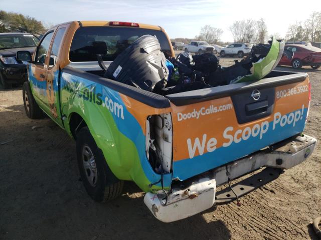 Photo 3 from auction – 2018 NISSAN FRONTIER S with VIN 1N6BD0CT4JN757729