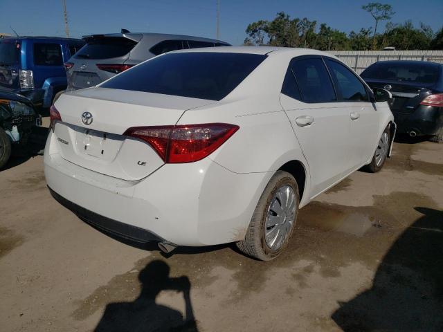 Photo 4 from auction – 2019 TOYOTA COROLLA L with VIN 2T1BURHE7KC194522