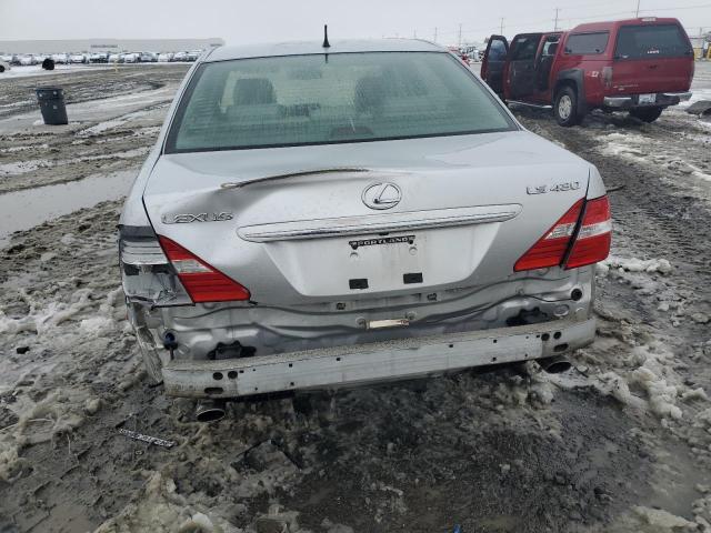 Photo 9 from auction – 2004 LEXUS LS 430 with VIN JTHBN36F340158764