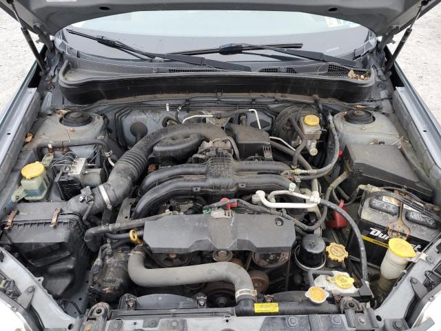 Photo 7 from auction – 2011 SUBARU FORESTER 2 with VIN JF2SHABC2BH744476