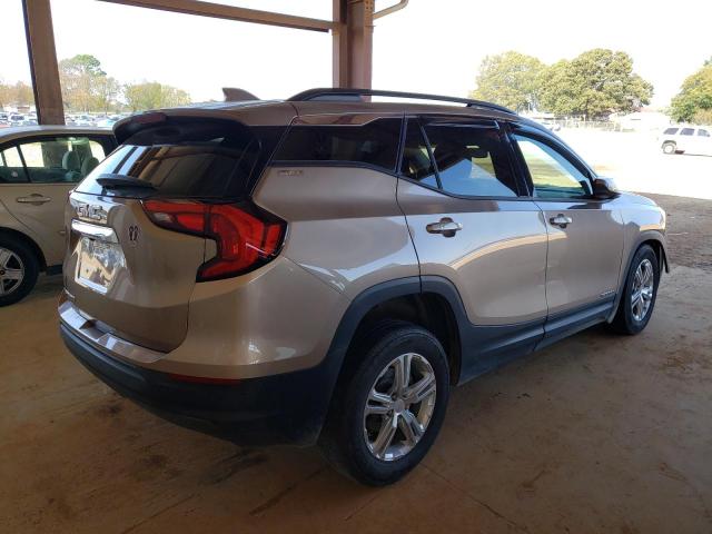 Photo 4 from auction – 2018 GMC TERRAIN SL with VIN 3GKALMEV5JL412849