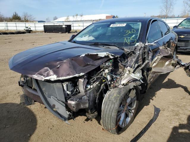 Photo 9 from auction – 2015 CHEVROLET IMPALA LT with VIN 2G1125S35F9184281