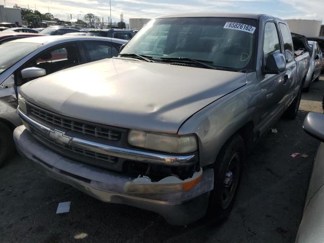 Photo 2 from auction – 2002 CHEVROLET SILVERADO with VIN 2GCEC19T821179766